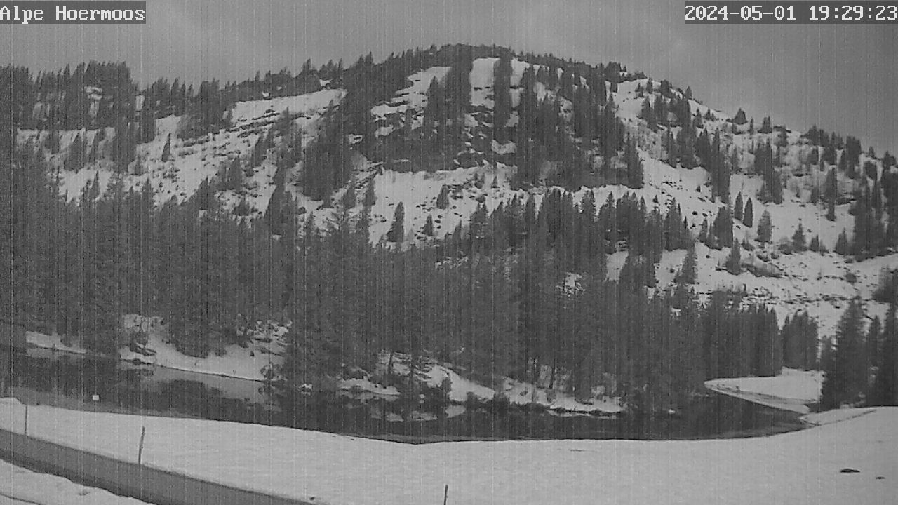 Webcam - Alpengasthof Hömoos