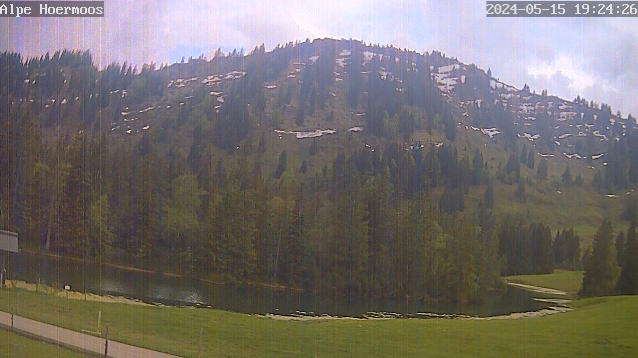 webcam à Oberstaufen